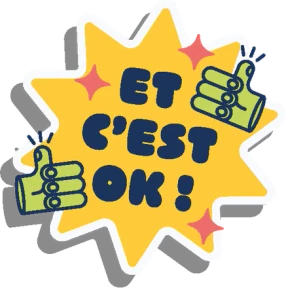 Et c'est OK !